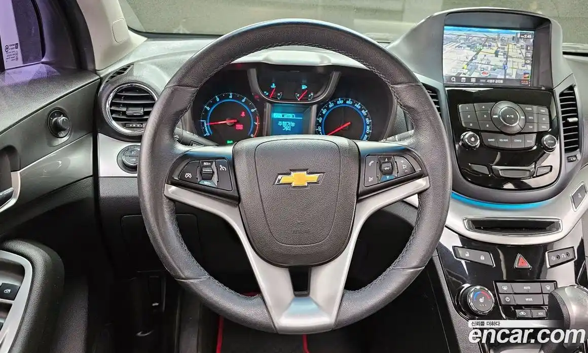 Chevrolet Orlando 2013 2.0 гидро в Москве № 2128445, фото 14