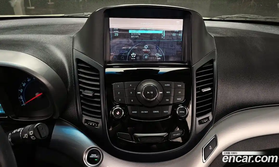 Chevrolet Orlando 2013 2.0 гидро в Москве № 2128445, фото 15