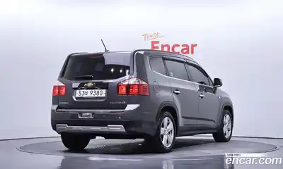 Chevrolet Orlando 2013 2.0 гидро в Москве № 2128445, миниатюра 2