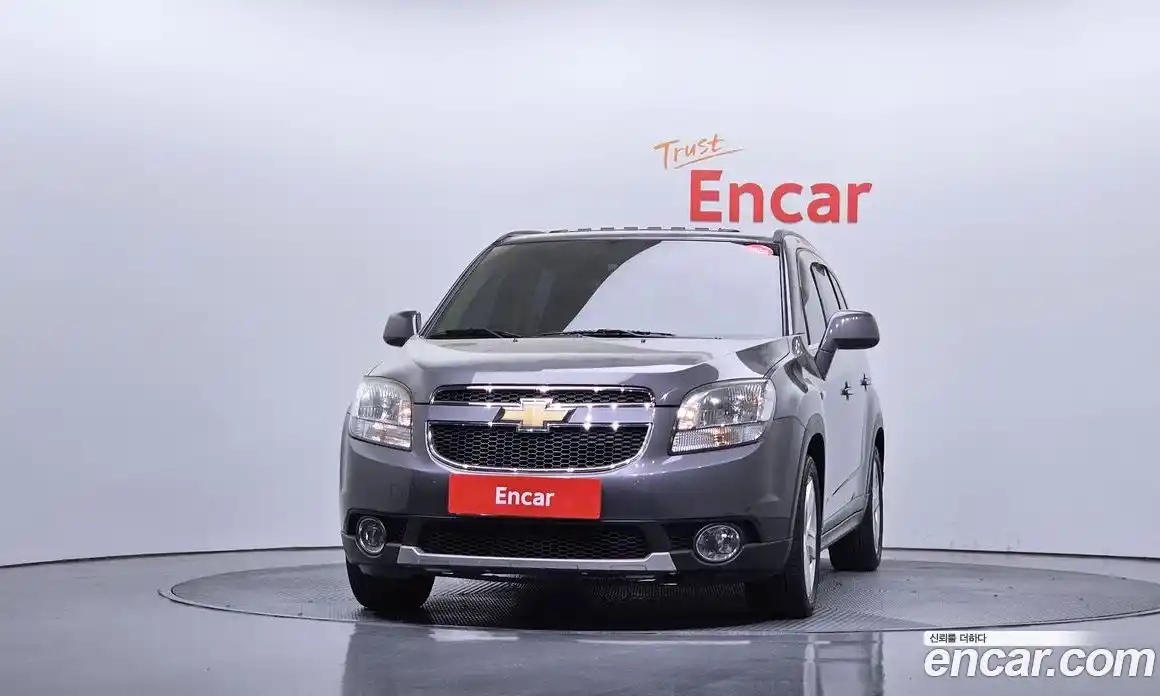 Chevrolet Orlando 2013 2.0 гидро в Москве № 2128445, фото 3