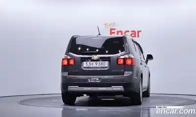 Chevrolet Orlando 2013 2.0 гидро в Москве № 2128445, миниатюра 4