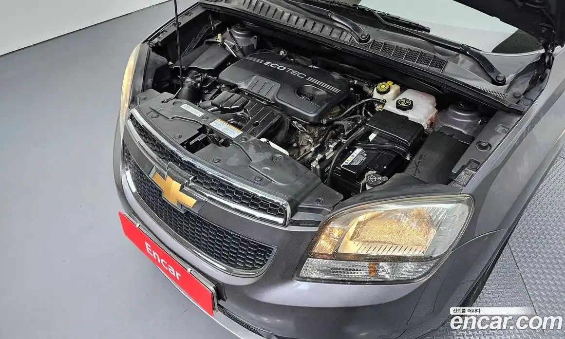 Chevrolet Orlando 2013 2.0 гидро в Москве № 2128445, фото 6