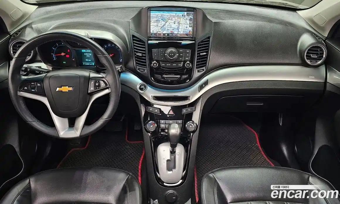 Chevrolet Orlando 2013 2.0 гидро в Москве № 2128445, фото 7