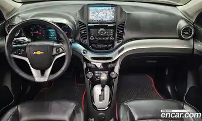 Chevrolet Orlando 2013 2.0 гидро в Москве № 2128445, миниатюра 7
