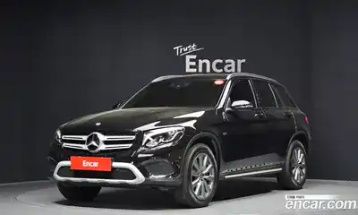 Mercedes-Benz GLC-Class GLC350e 4MATIC