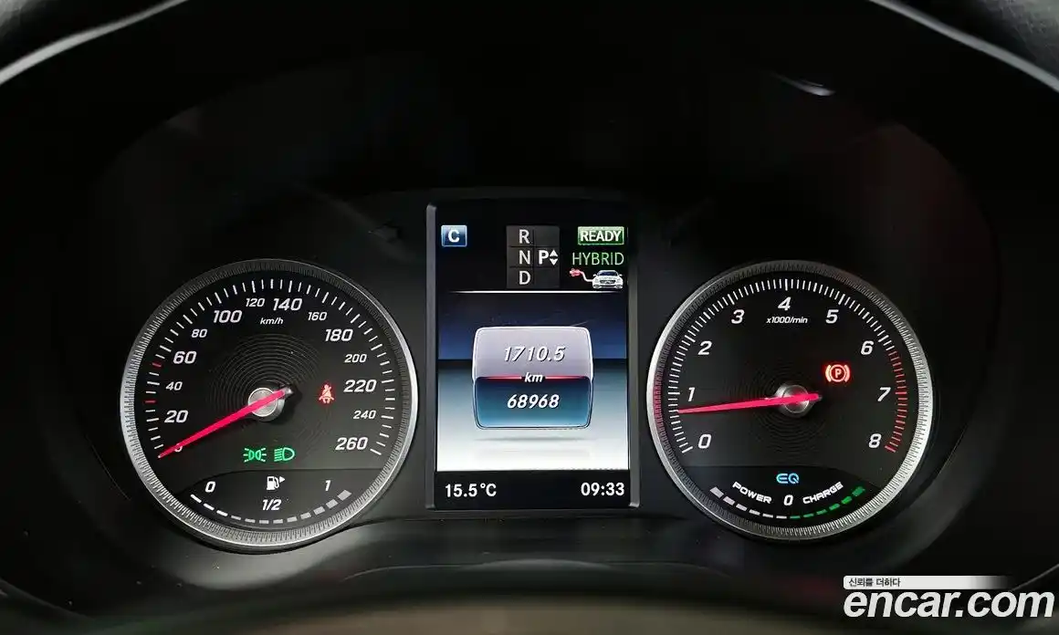Mercedes-Benz GLC-Class 2018 2.0 гидро в Москве № 2128447, фото 11