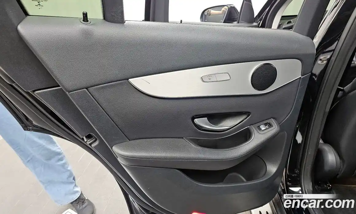 Mercedes-Benz GLC-Class 2018 2.0 гидро в Москве № 2128447, фото 15