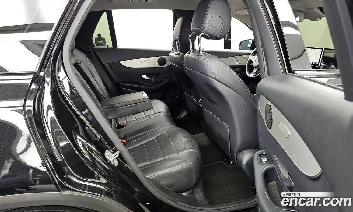 Mercedes-Benz GLC-Class 2018 2.0 гидро в Москве № 2128447, фото 18