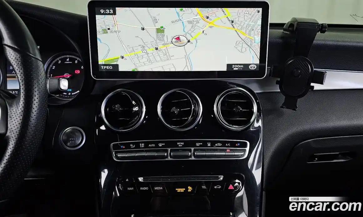 Mercedes-Benz GLC-Class 2018 2.0 гидро в Москве № 2128447, фото 20