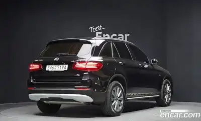 Mercedes-Benz GLC-Class 2018 2.0 гидро в Москве № 2128447, миниатюра 2