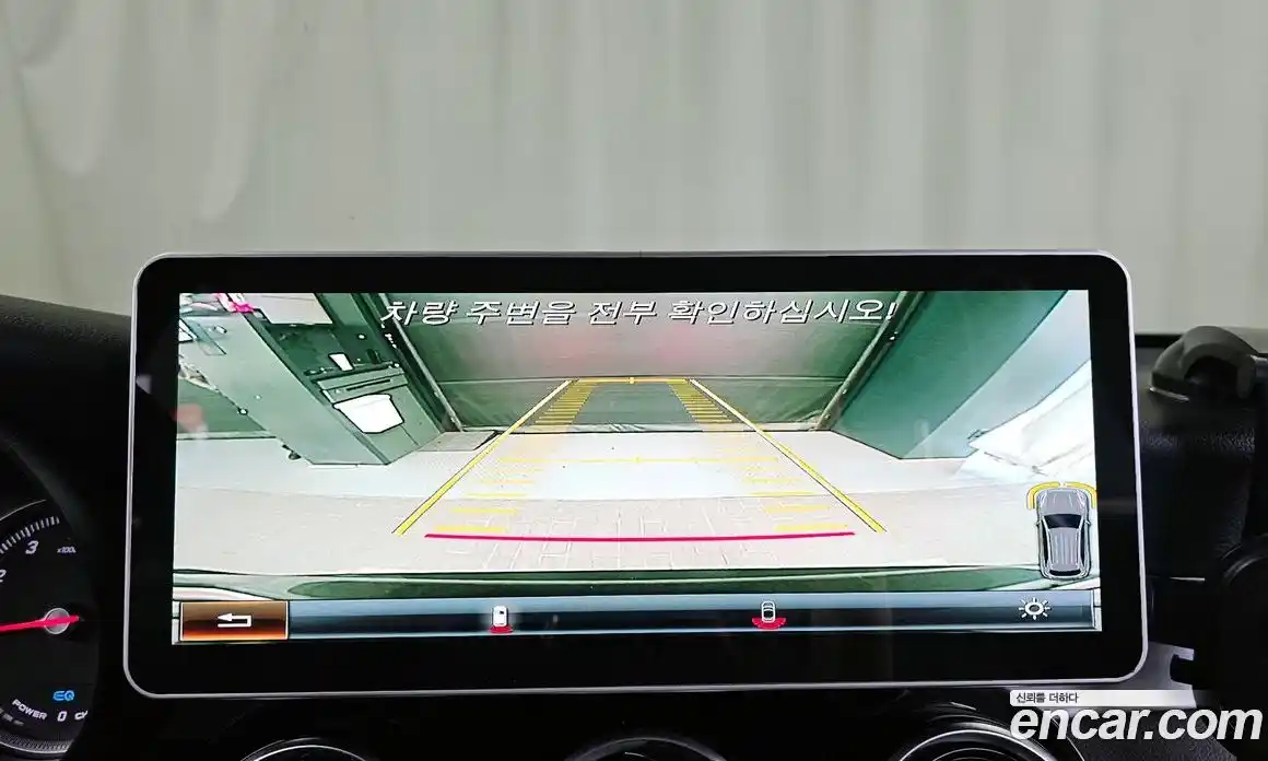 Mercedes-Benz GLC-Class 2018 2.0 гидро в Москве № 2128447, фото 21