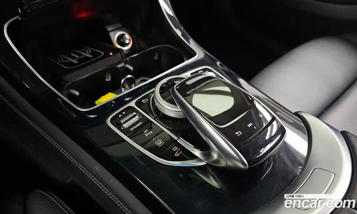 Mercedes-Benz GLC-Class 2018 2.0 гидро в Москве № 2128447, фото 24