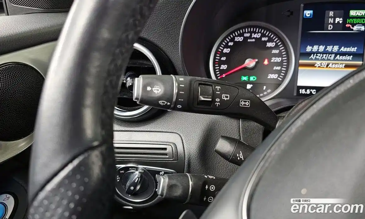 Mercedes-Benz GLC-Class 2018 2.0 гидро в Москве № 2128447, фото 27