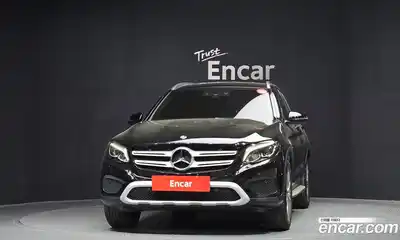 Mercedes-Benz GLC-Class 2018 2.0 гидро в Москве № 2128447, миниатюра 3