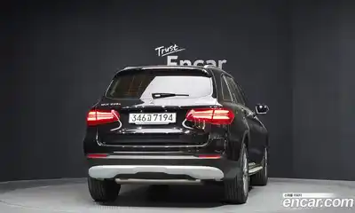 Mercedes-Benz GLC-Class 2018 2.0 гидро в Москве № 2128447, миниатюра 4