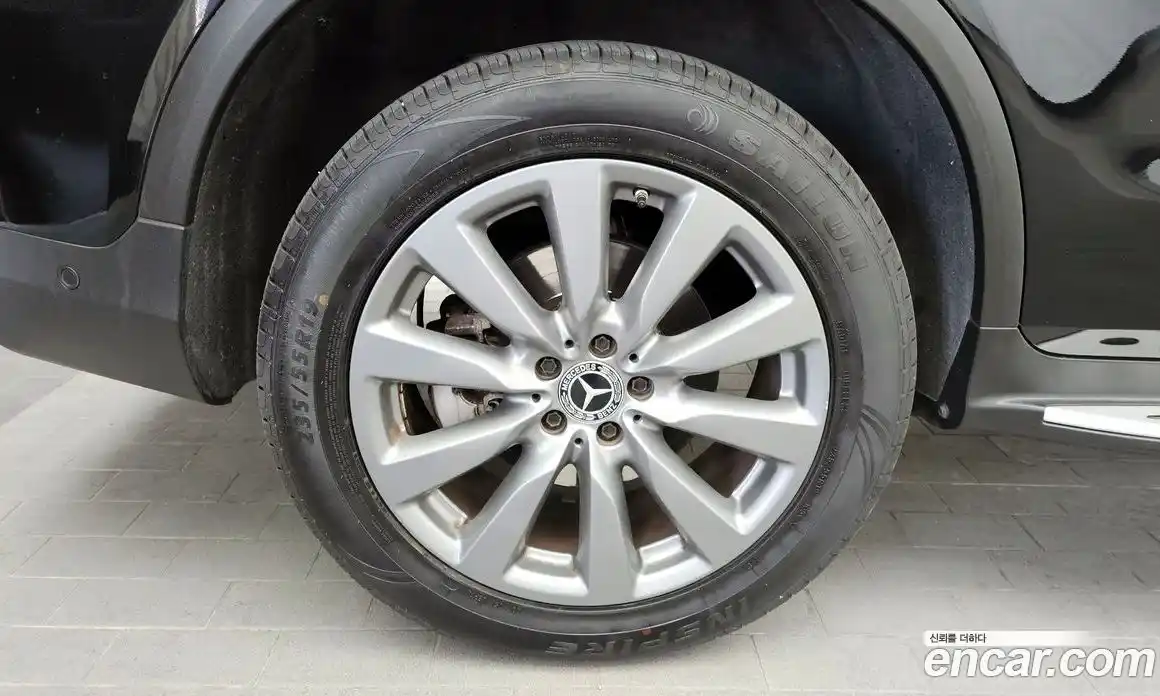 Mercedes-Benz GLC-Class 2018 2.0 гидро в Москве № 2128447, фото 5