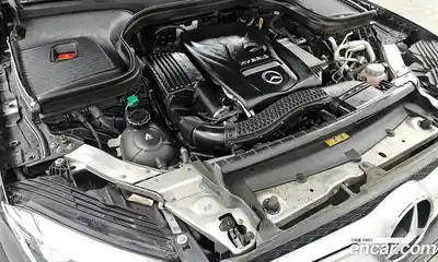 Mercedes-Benz GLC-Class 2018 2.0 гидро в Москве № 2128447, миниатюра 6