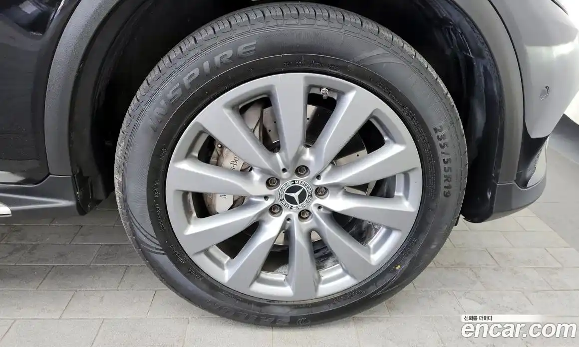 Mercedes-Benz GLC-Class 2018 2.0 гидро в Москве № 2128447, фото 7