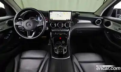 Mercedes-Benz GLC-Class 2018 2.0 гидро в Москве № 2128447, миниатюра 10