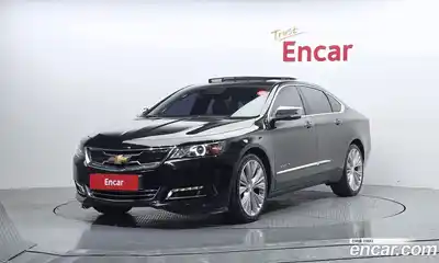 Chevrolet Impala, 2016
