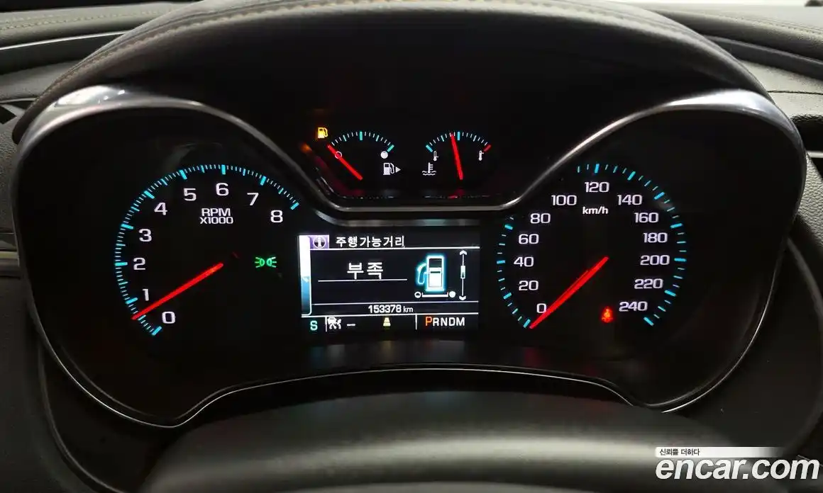 Chevrolet Impala 2016 3.6 гидро в Москве № 2128455, фото 11