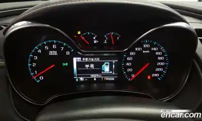 Chevrolet Impala 2016 3.6 гидро в Москве № 2128455, миниатюра 11