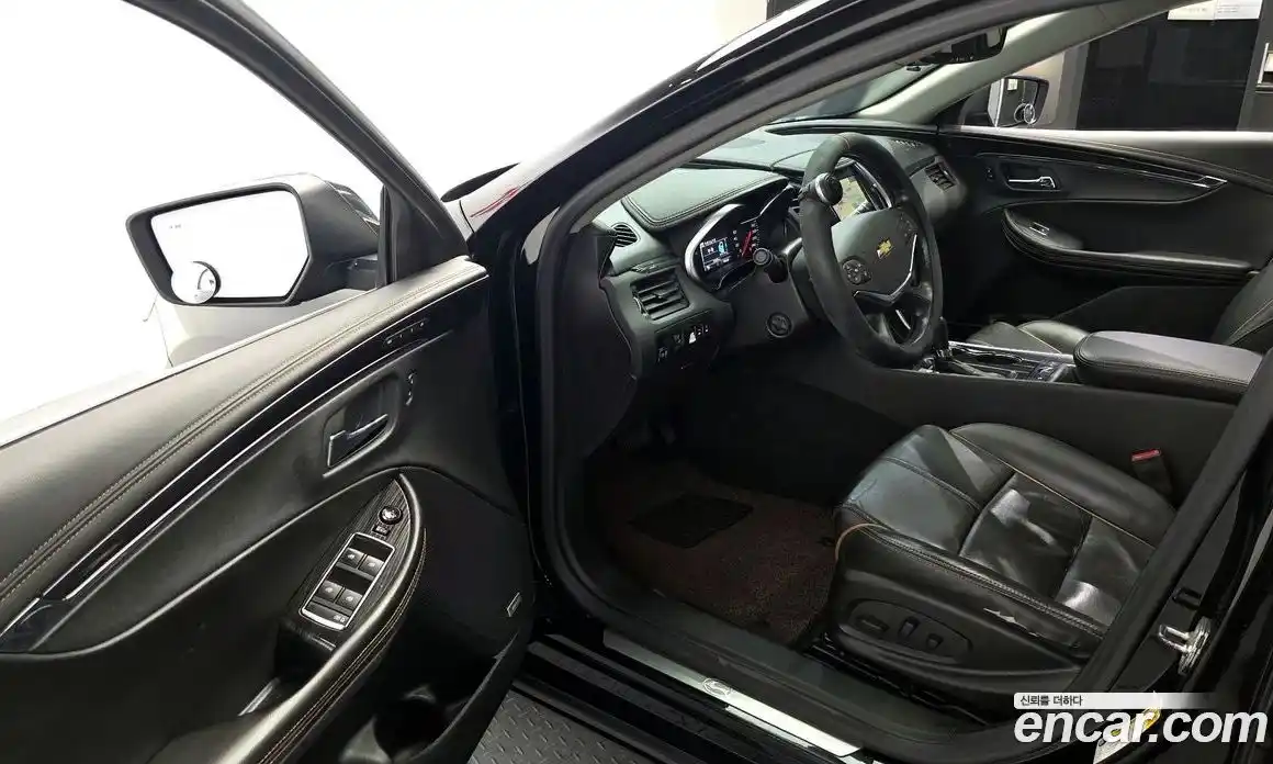 Chevrolet Impala 2016 3.6 гидро в Москве № 2128455, фото 13
