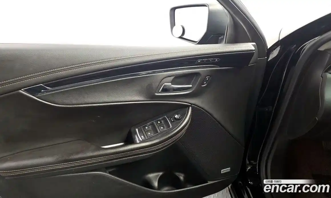 Chevrolet Impala 2016 3.6 гидро в Москве № 2128455, фото 14