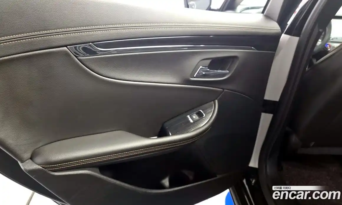 Chevrolet Impala 2016 3.6 гидро в Москве № 2128455, фото 15