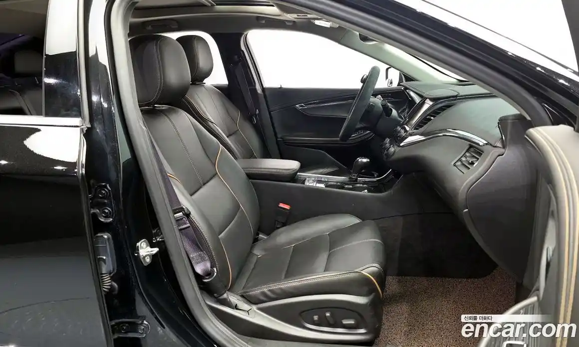 Chevrolet Impala 2016 3.6 гидро в Москве № 2128455, фото 16