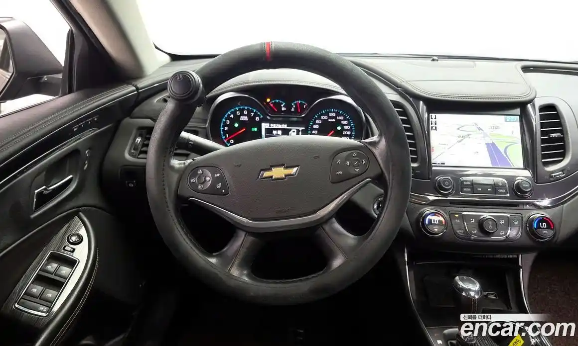 Chevrolet Impala 2016 3.6 гидро в Москве № 2128455, фото 19