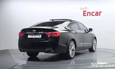 Chevrolet Impala 2016 3.6 гидро в Москве № 2128455, миниатюра 2