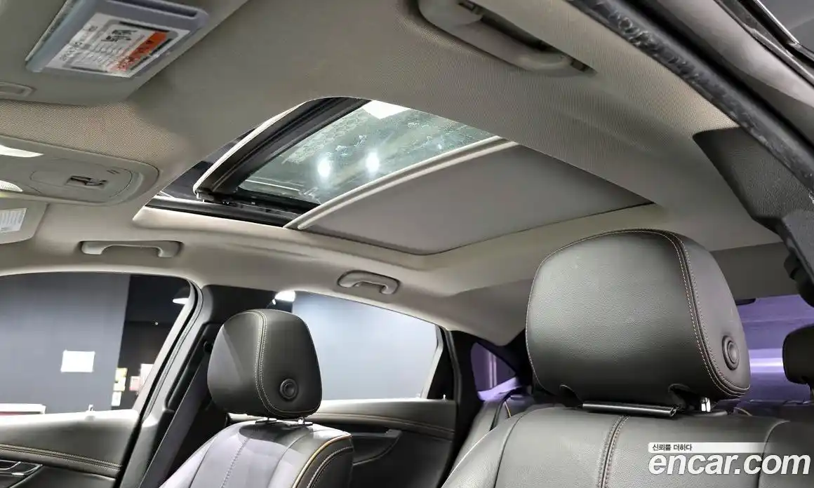 Chevrolet Impala 2016 3.6 гидро в Москве № 2128455, фото 23