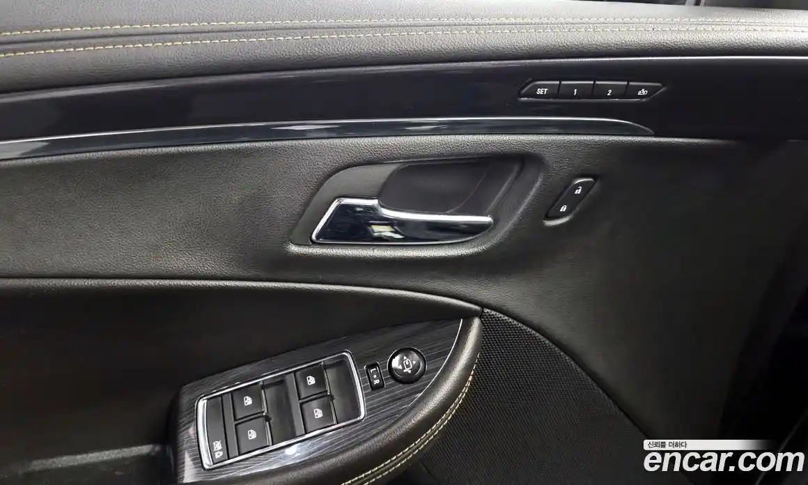 Chevrolet Impala 2016 3.6 гидро в Москве № 2128455, фото 28