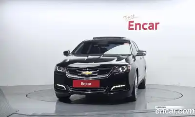 Chevrolet Impala 2016 3.6 гидро в Москве № 2128455, миниатюра 3