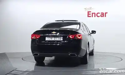 Chevrolet Impala 2016 3.6 гидро в Москве № 2128455, миниатюра 4