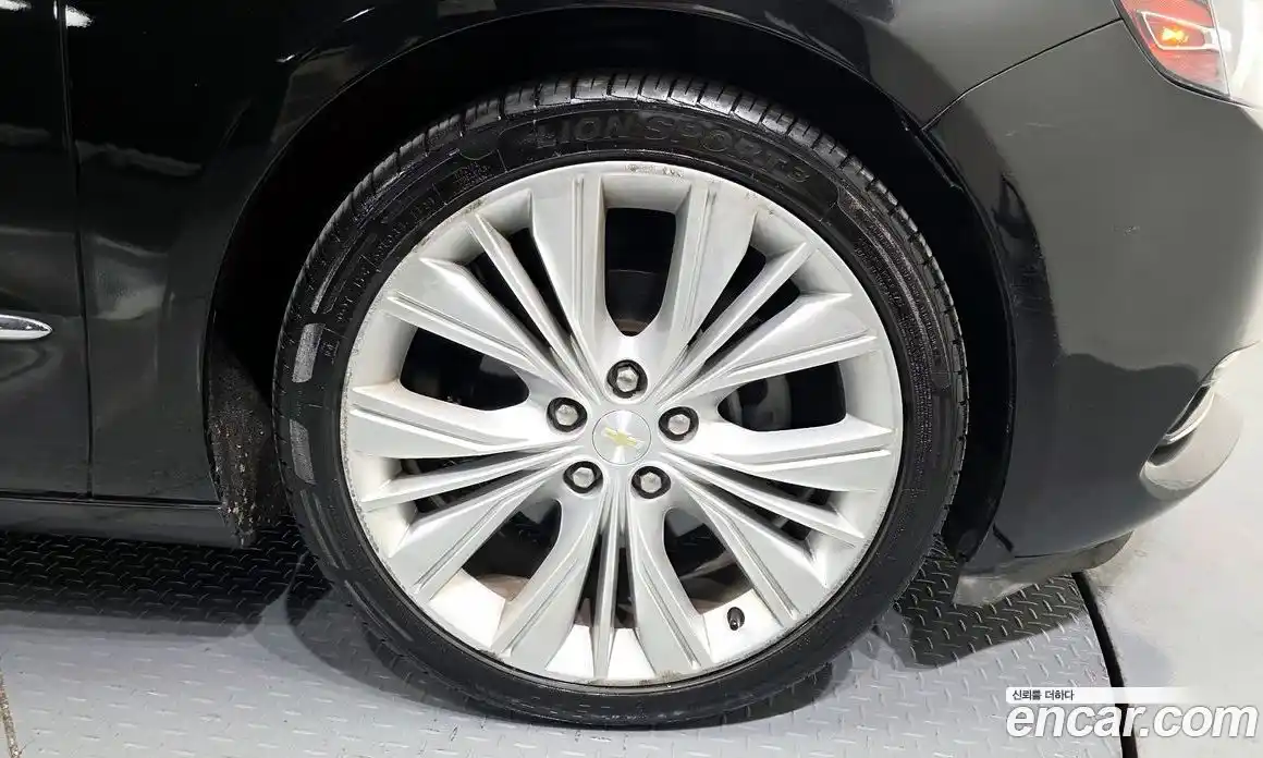 Chevrolet Impala 2016 3.6 гидро в Москве № 2128455, фото 5