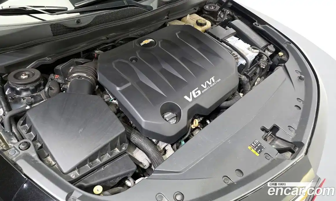 Chevrolet Impala 2016 3.6 гидро в Москве № 2128455, фото 6