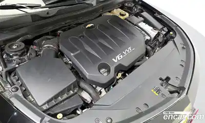 Chevrolet Impala 2016 3.6 гидро в Москве № 2128455, миниатюра 6
