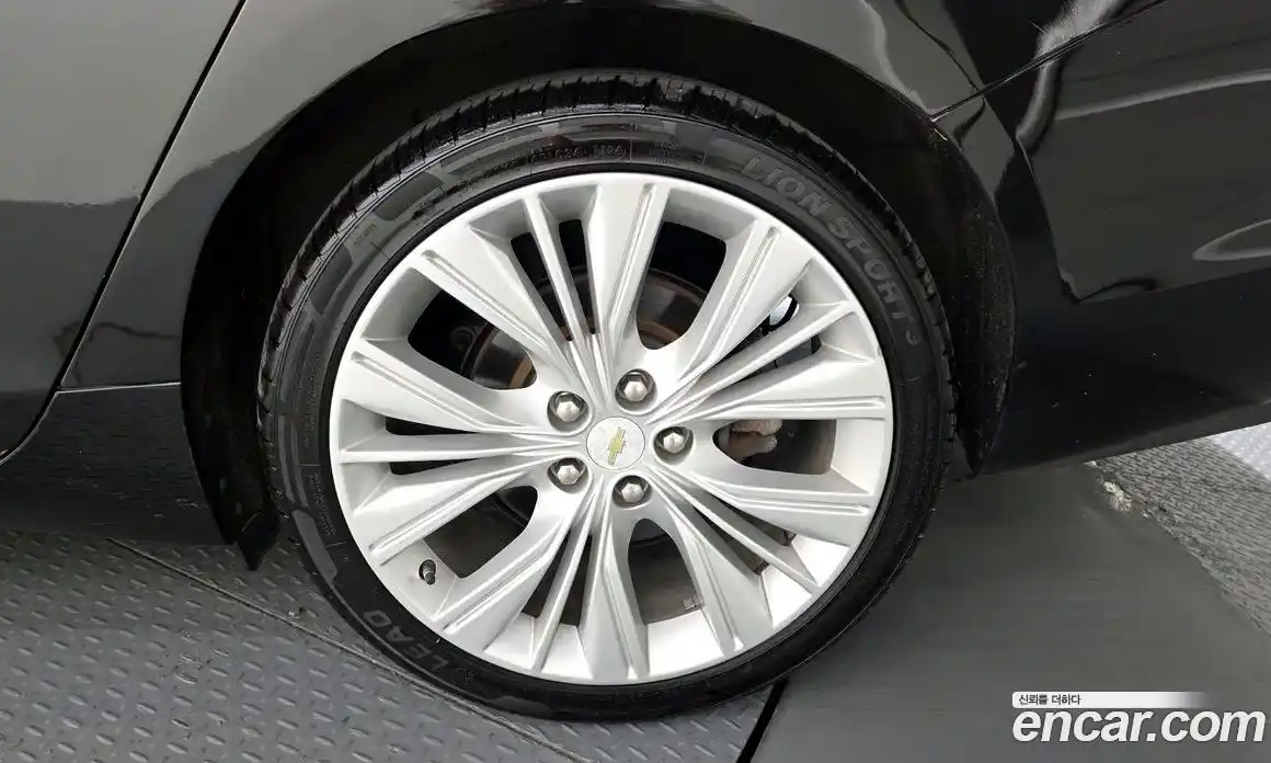 Chevrolet Impala 2016 3.6 гидро в Москве № 2128455, фото 7