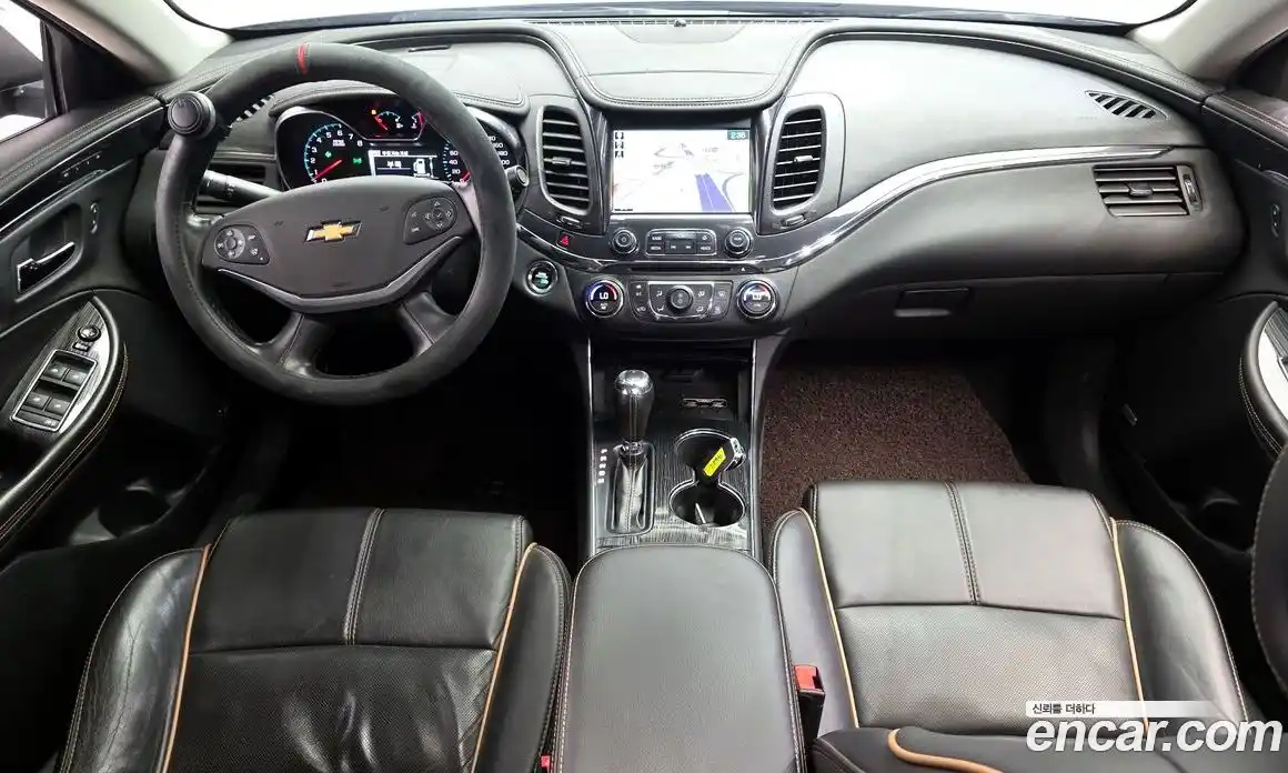Chevrolet Impala 2016 3.6 гидро в Москве № 2128455, фото 10