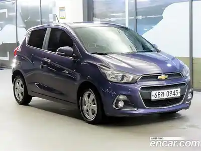 Chevrolet Spark, 2015