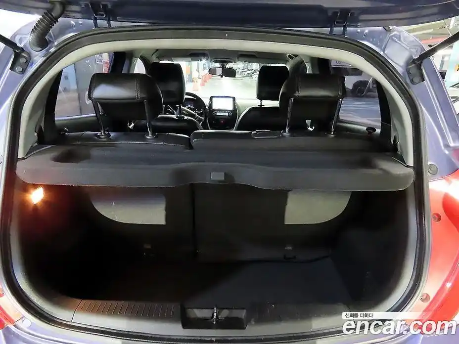 Chevrolet Spark 2015 1.0 гидро в Москве № 2128482, фото 17