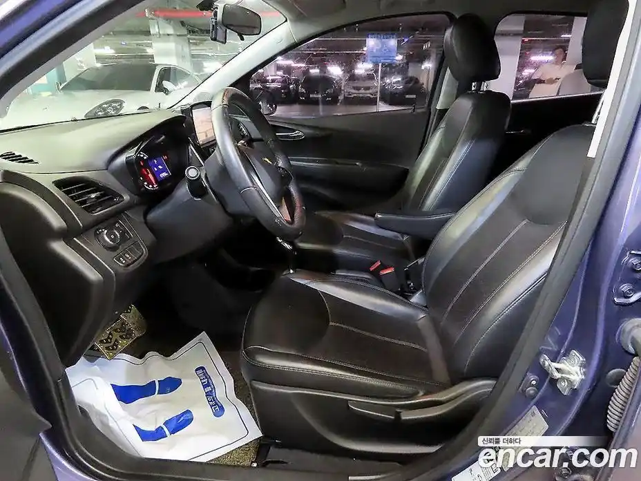 Chevrolet Spark 2015 1.0 гидро в Москве № 2128482, фото 18