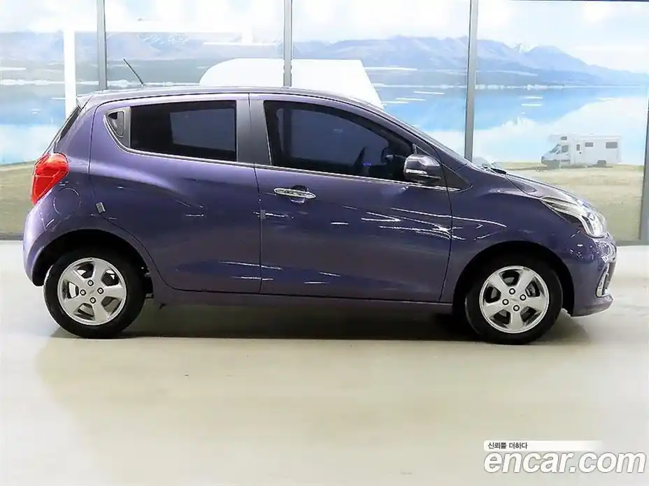 Chevrolet Spark 2015 1.0 гидро в Москве № 2128482, фото 19