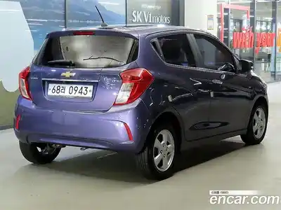 Chevrolet Spark 2015 1.0 гидро в Москве № 2128482, миниатюра 2