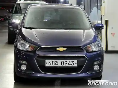Chevrolet Spark 2015 1.0 гидро в Москве № 2128482, миниатюра 3