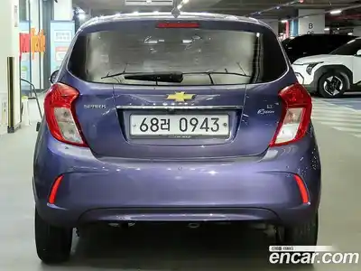 Chevrolet Spark 2015 1.0 гидро в Москве № 2128482, миниатюра 4