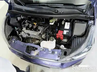 Chevrolet Spark 2015 1.0 гидро в Москве № 2128482, миниатюра 6