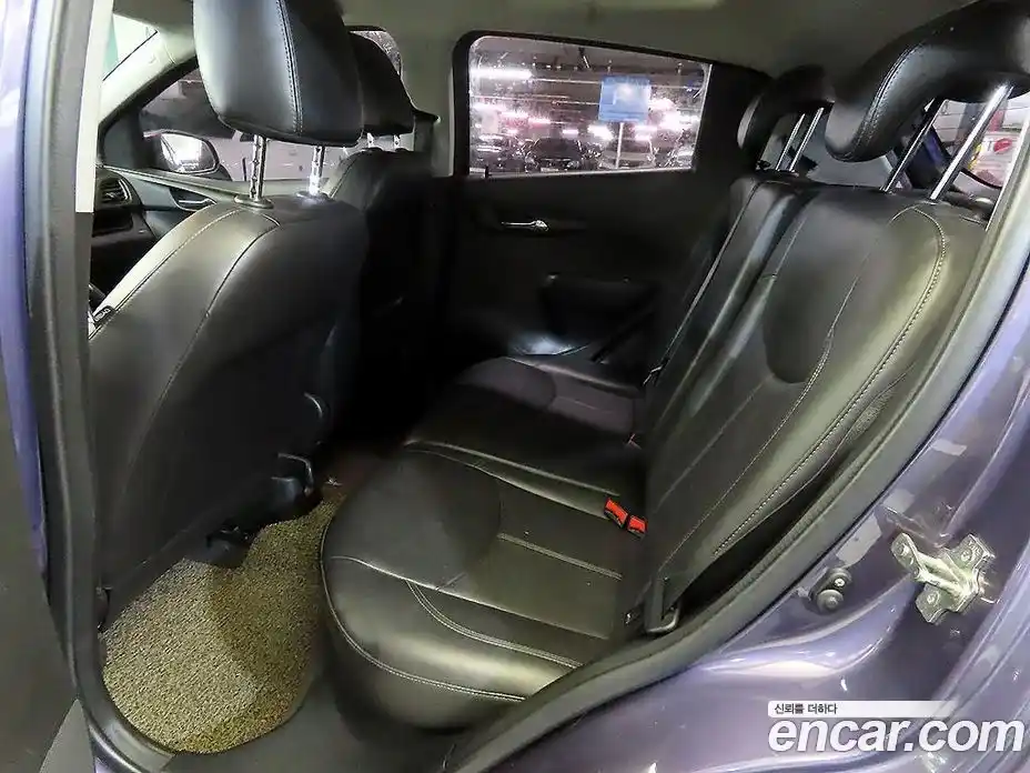 Chevrolet Spark 2015 1.0 гидро в Москве № 2128482, фото 7